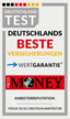 Focus Money - Deutschlands beste Versicherungen